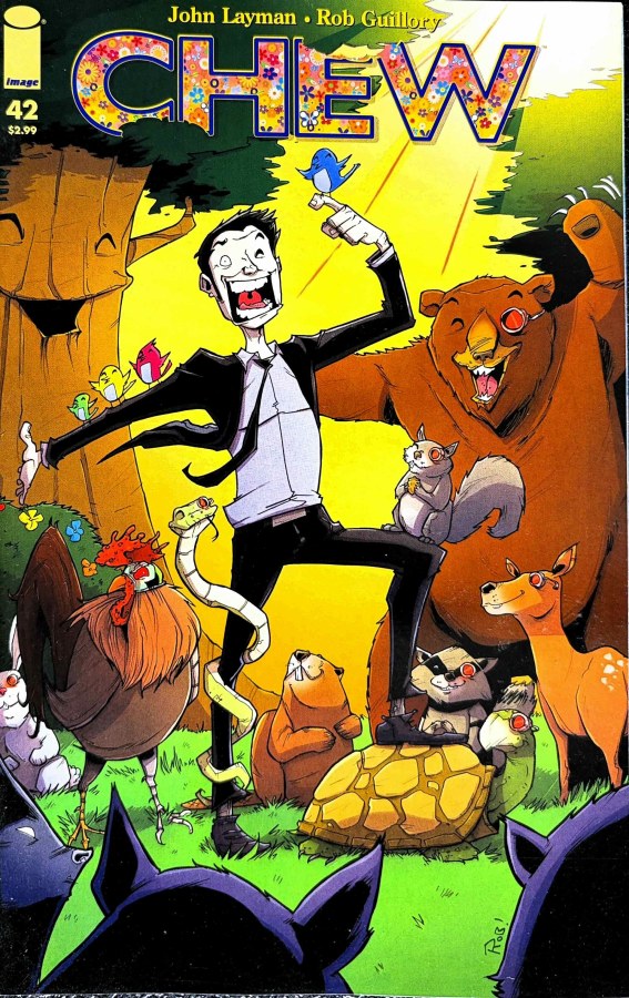 Chew #42
