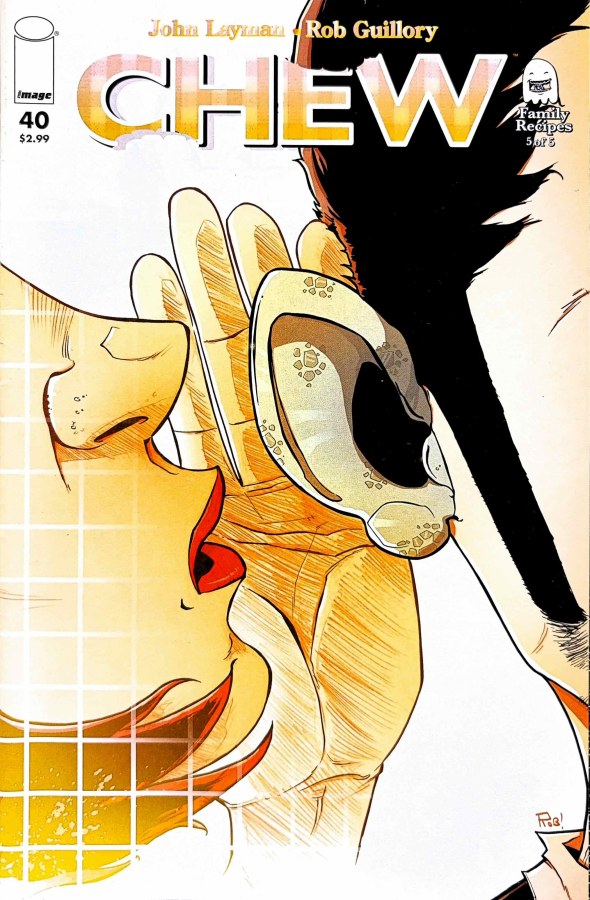 Chew #40