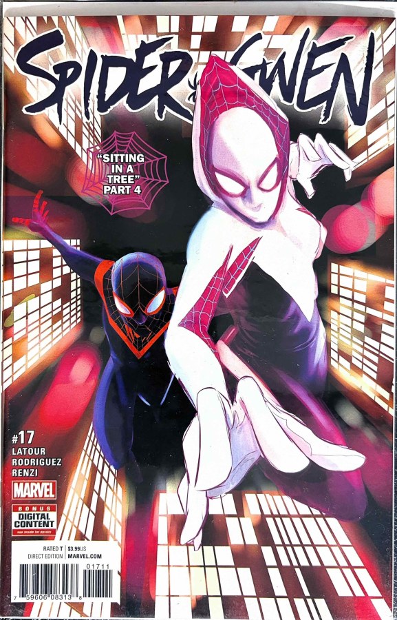 Spider-Gwen #17