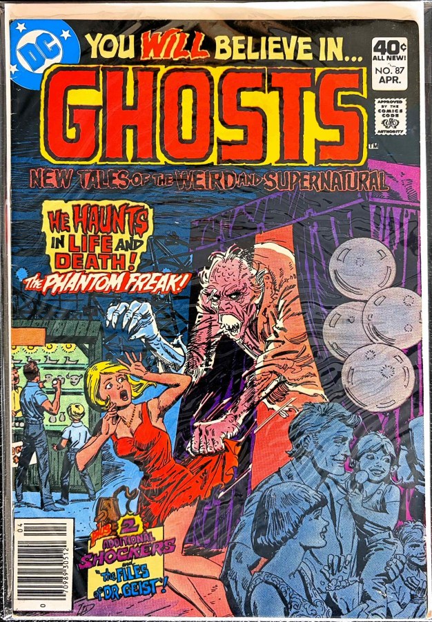 Ghosts #87