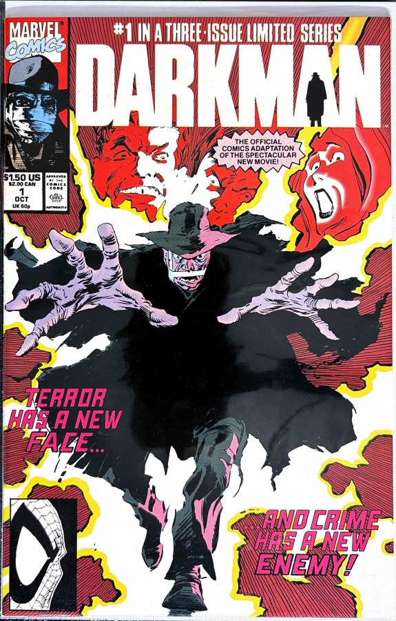 Darkman #1