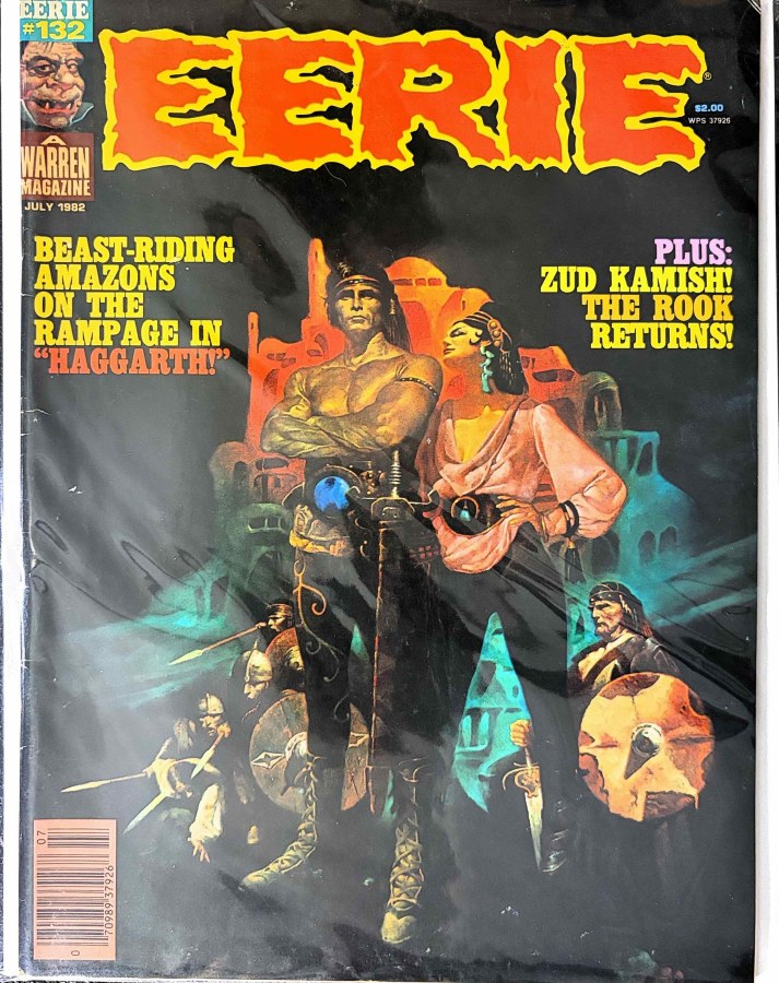Eerie #132