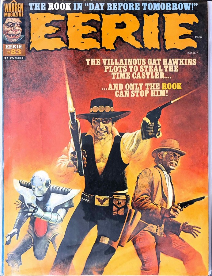Eerie #83