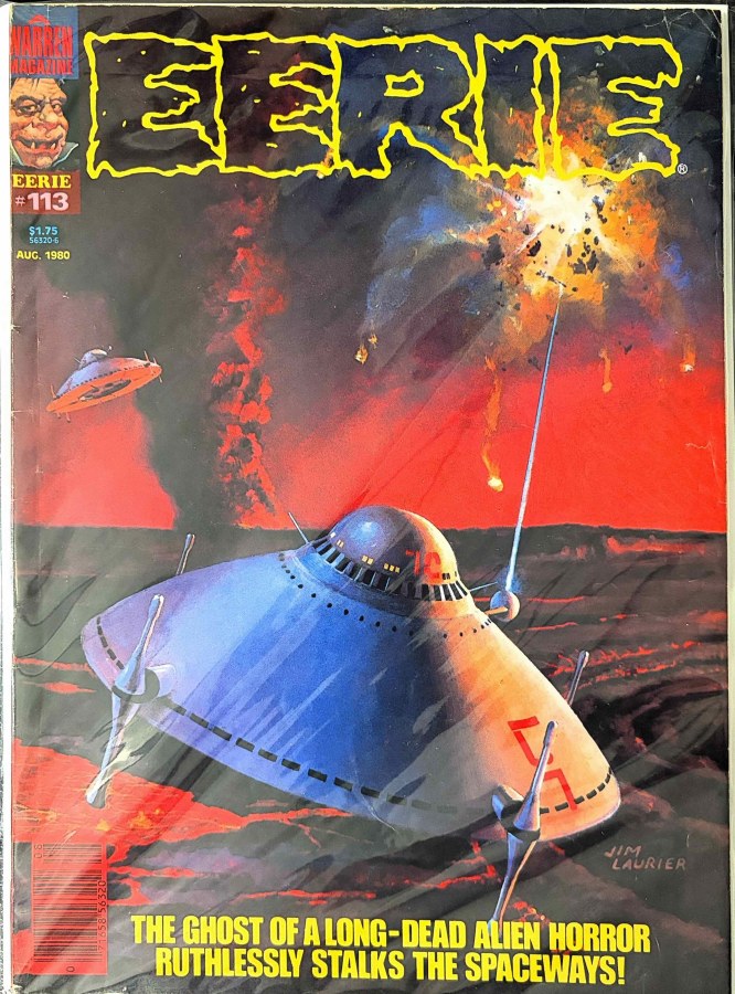 Eerie #113