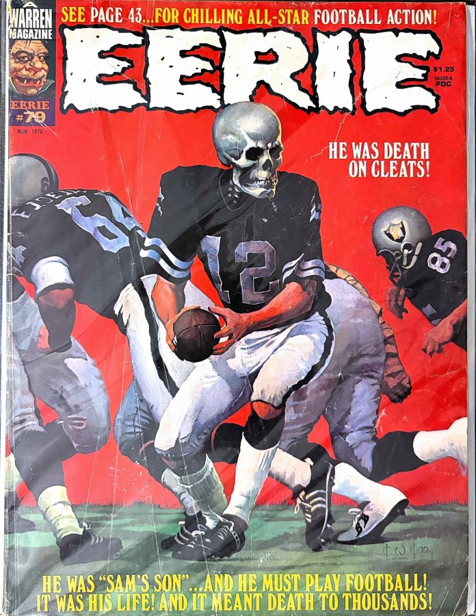Eerie #79