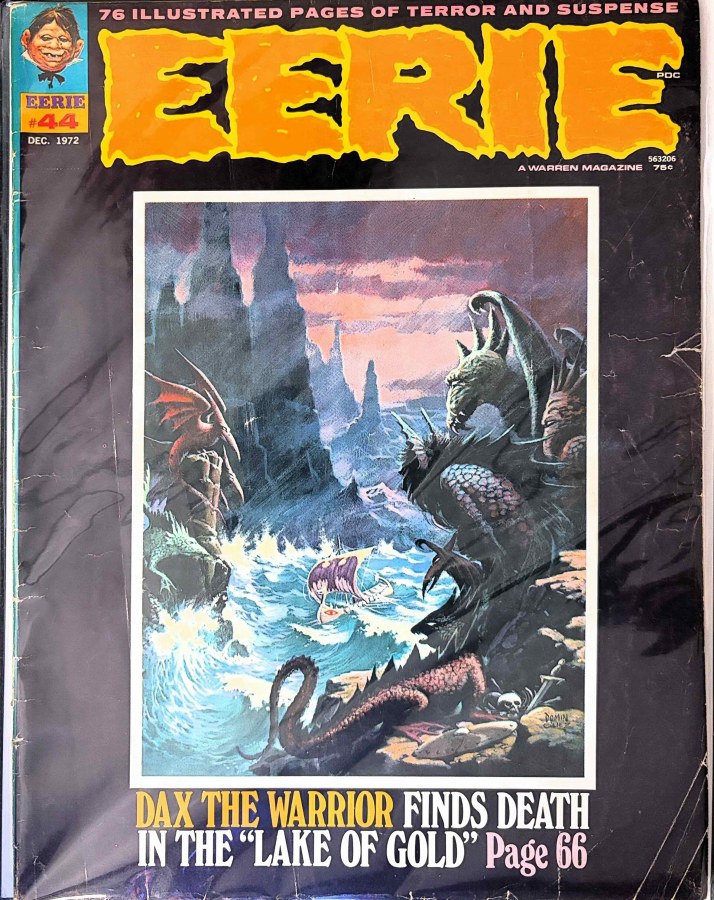 Eerie #44