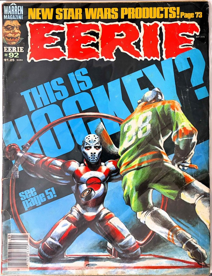 Eerie #92