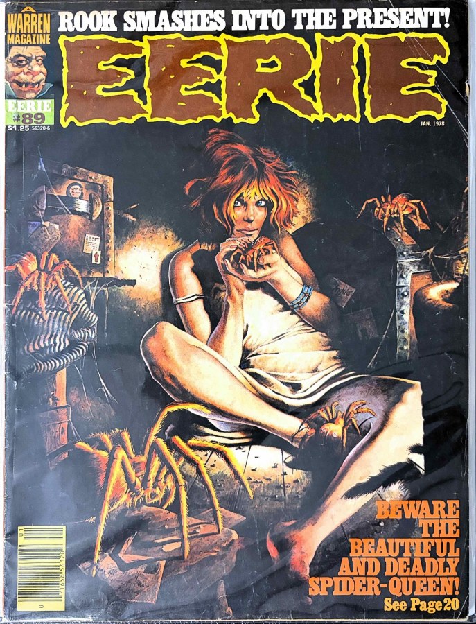 Eerie #89
