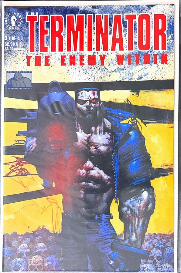 The Terminator: The Enemy Within #3