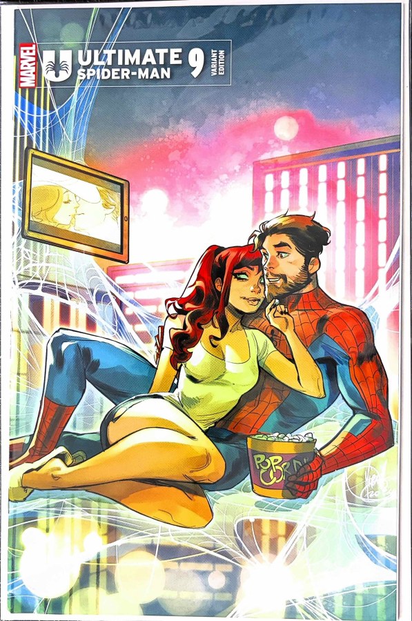 Ultimate Spider-Man #9