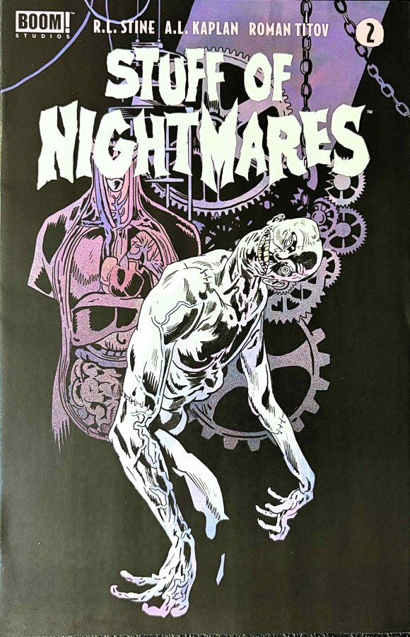 Stuff of Nightmares #2