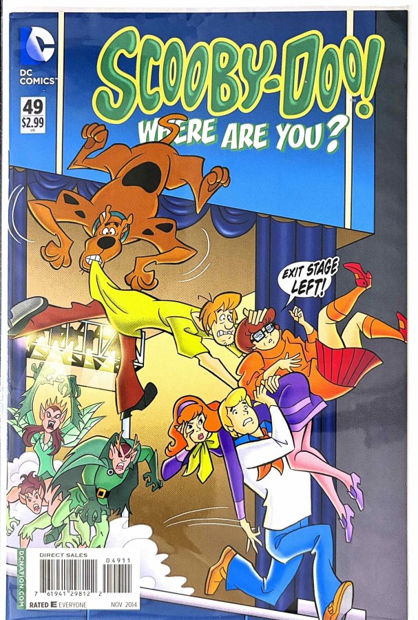 Scooby-Doo, Where Are You? #49
