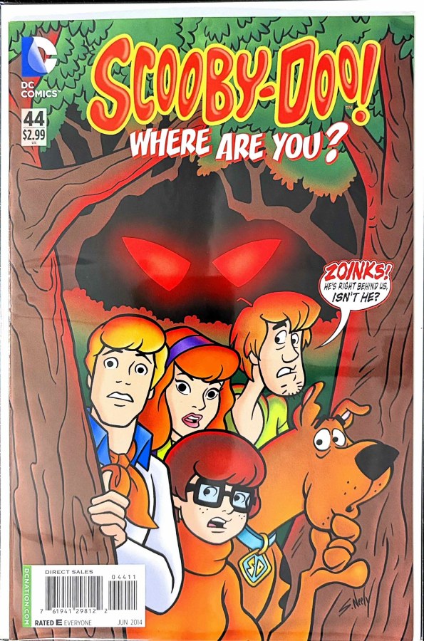 Scooby-Doo, Where Are You? #44