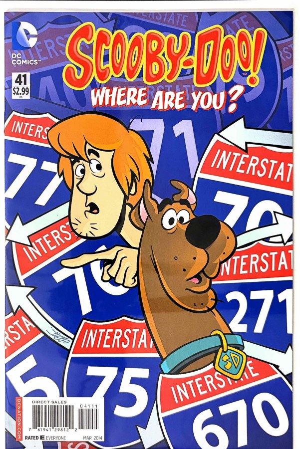 Scooby-Doo, Where Are You? #41