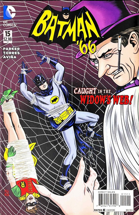 Batman '66 #15