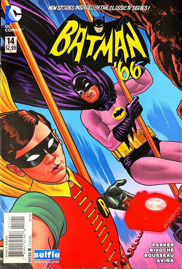 Batman '66 #14