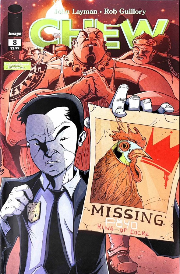 Chew #8