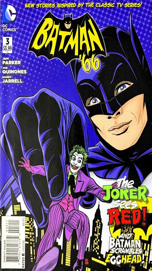 Batman '66 #3