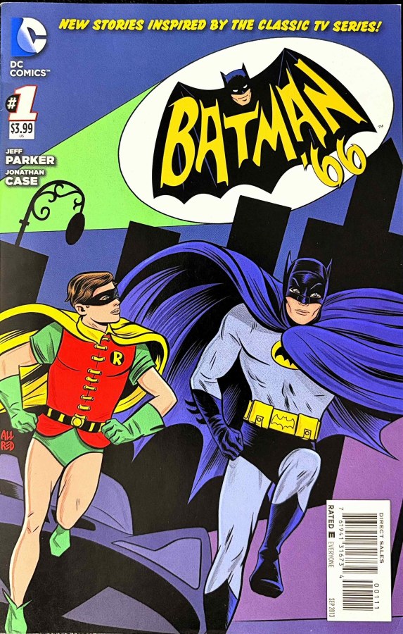 Batman '66 #1