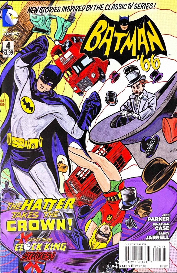 Batman '66 #4
