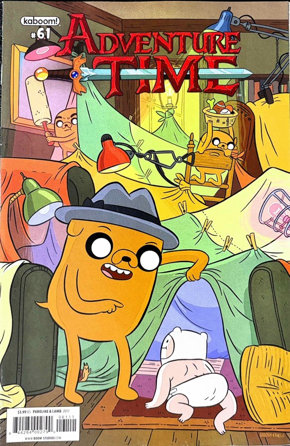 Adventure Time #61