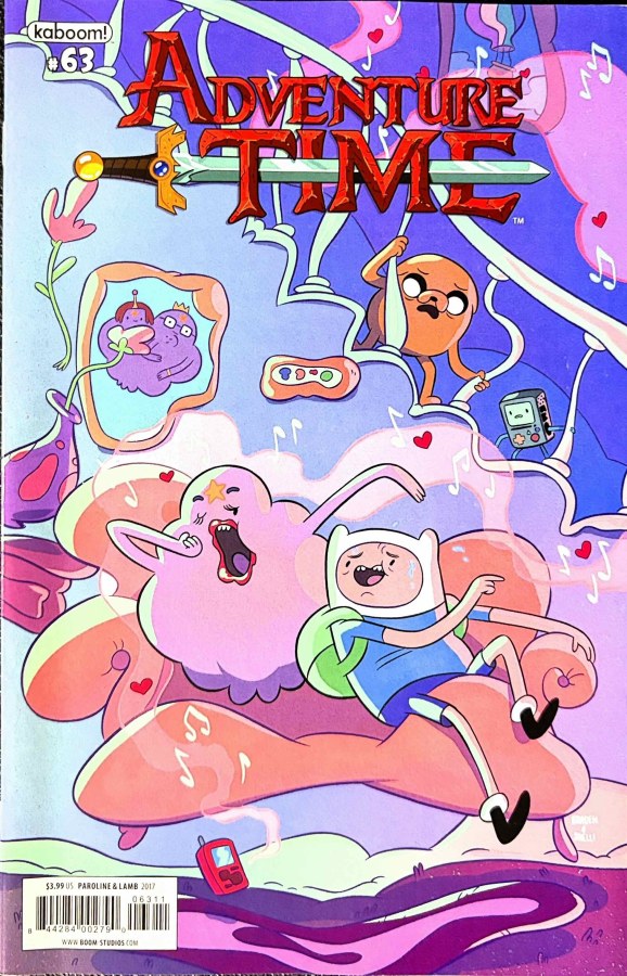 Adventure Time #63