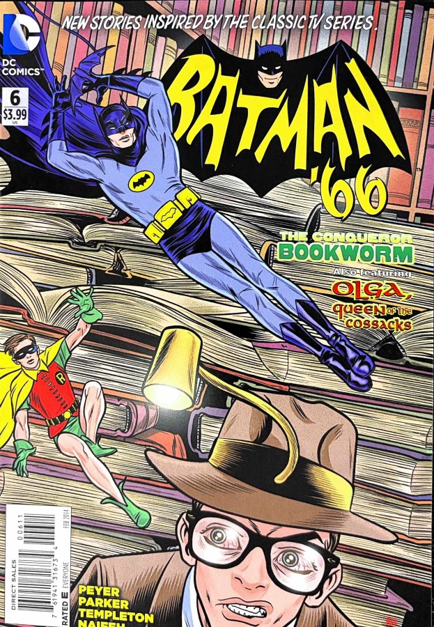 Batman '66 #6