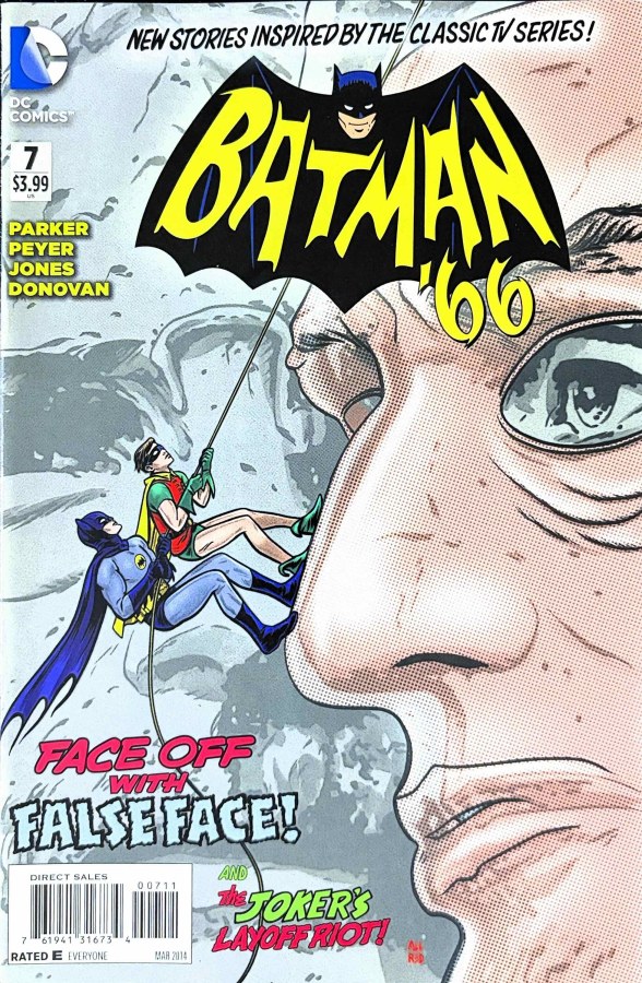 Batman '66 #7