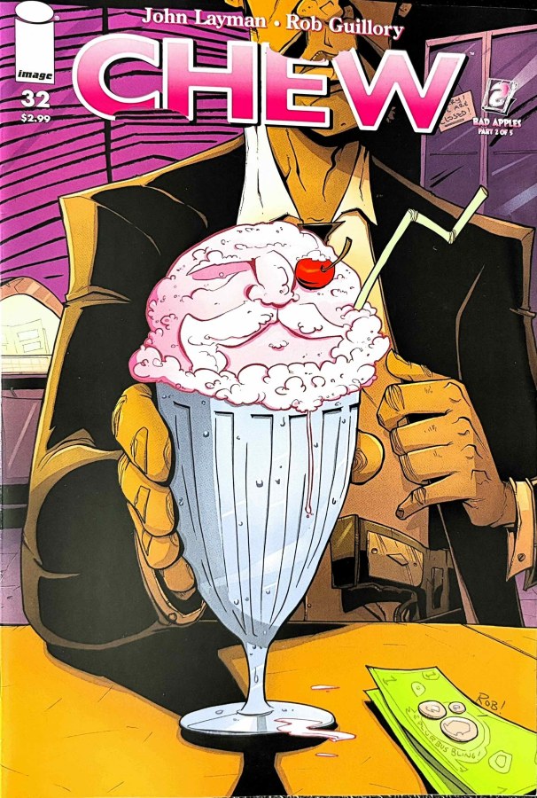 Chew #32