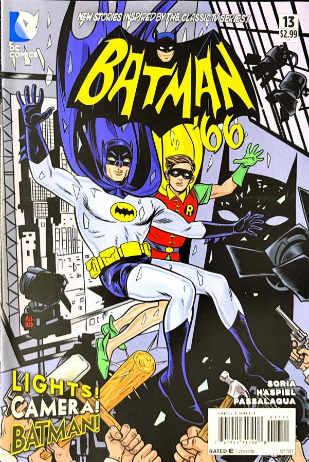 Batman '66 #13