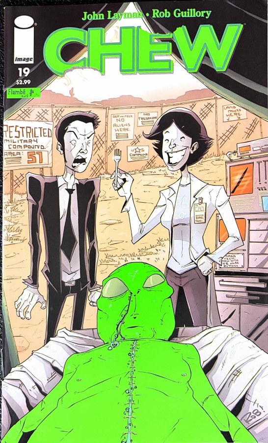 Chew #19