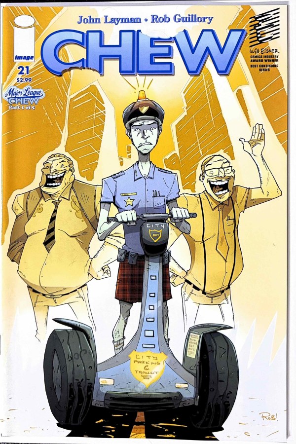 Chew #21