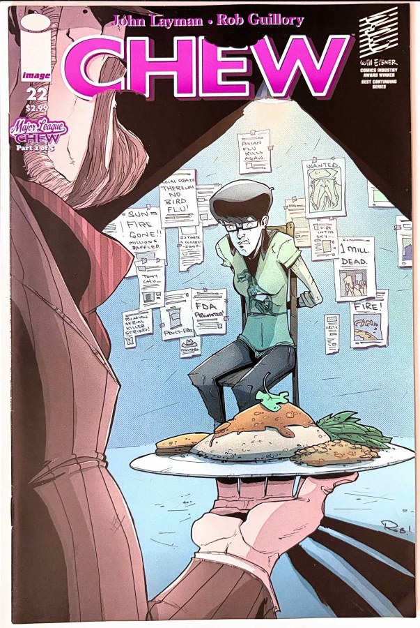 Chew #22