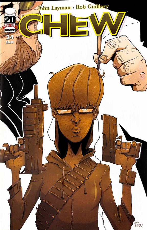 Chew #24