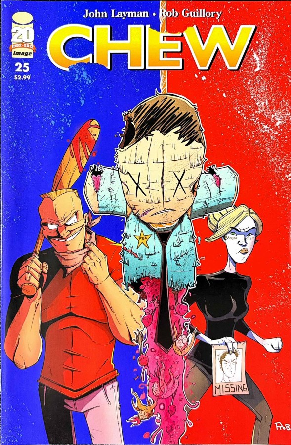 Chew #25