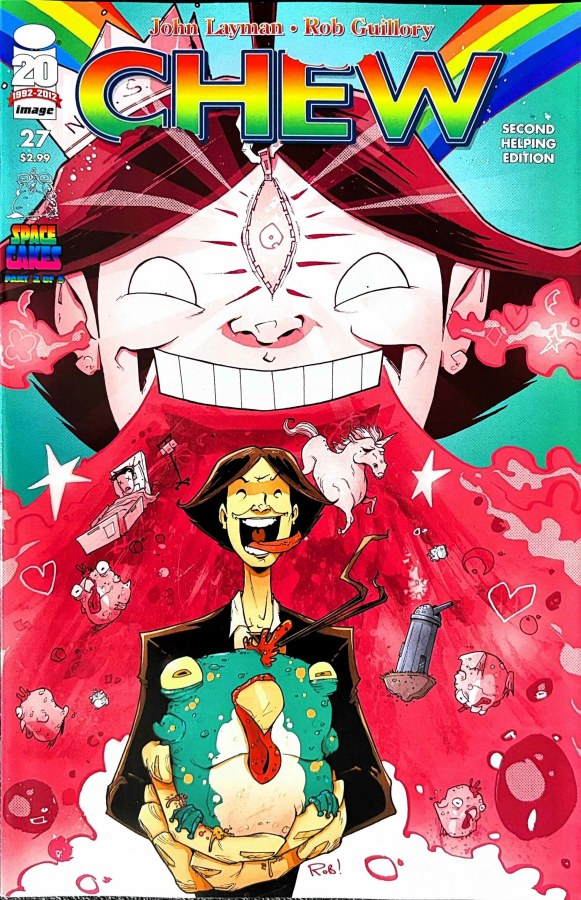 Chew #27