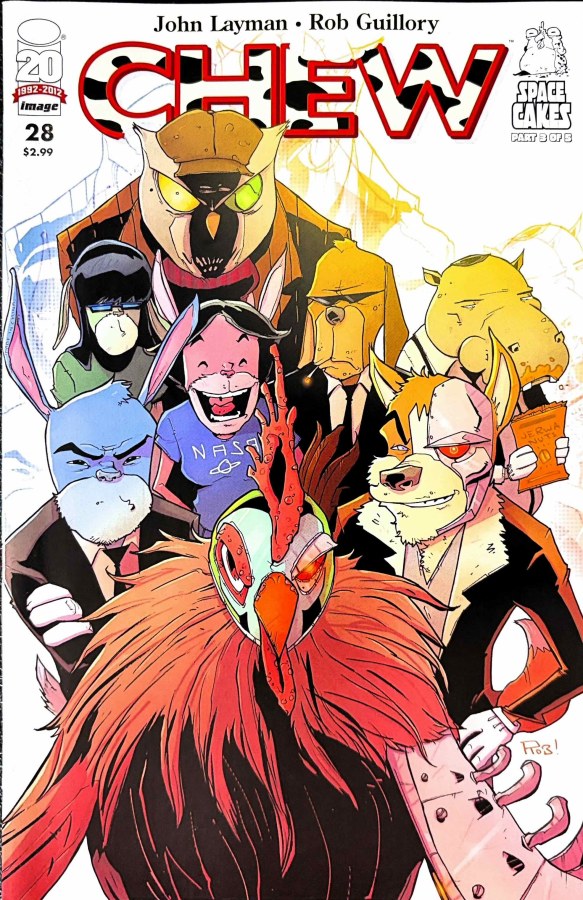 Chew #28