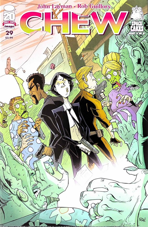 Chew #29