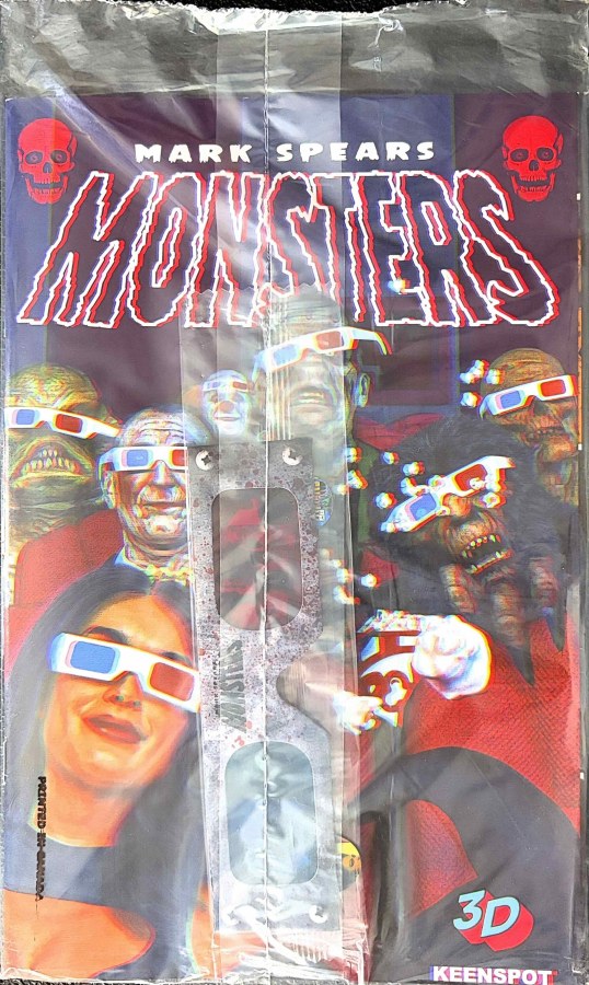 Mark Spears Monsters #9
