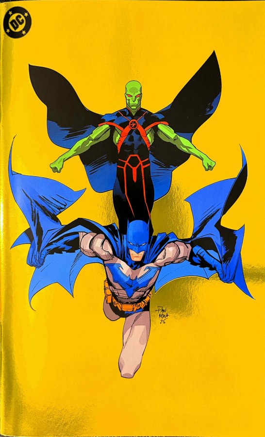 Justice League Unlimited #20