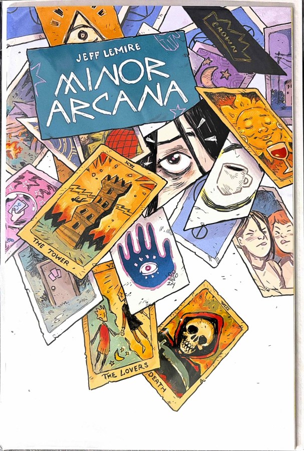 Minor Arcana #1