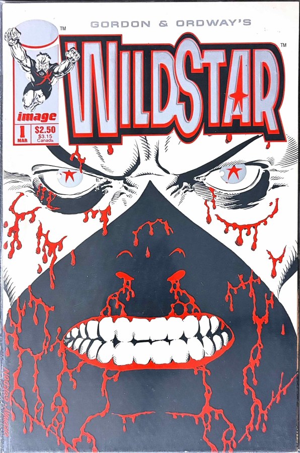 Wildstar #1