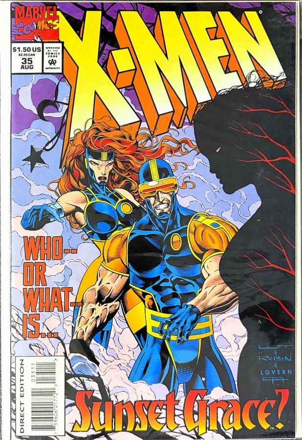 X-Men #35