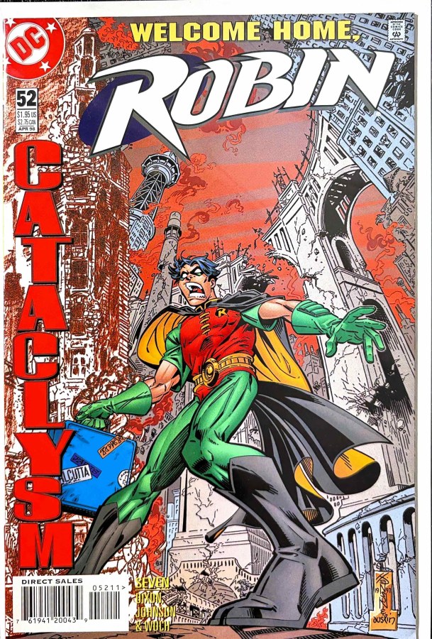 Robin #52