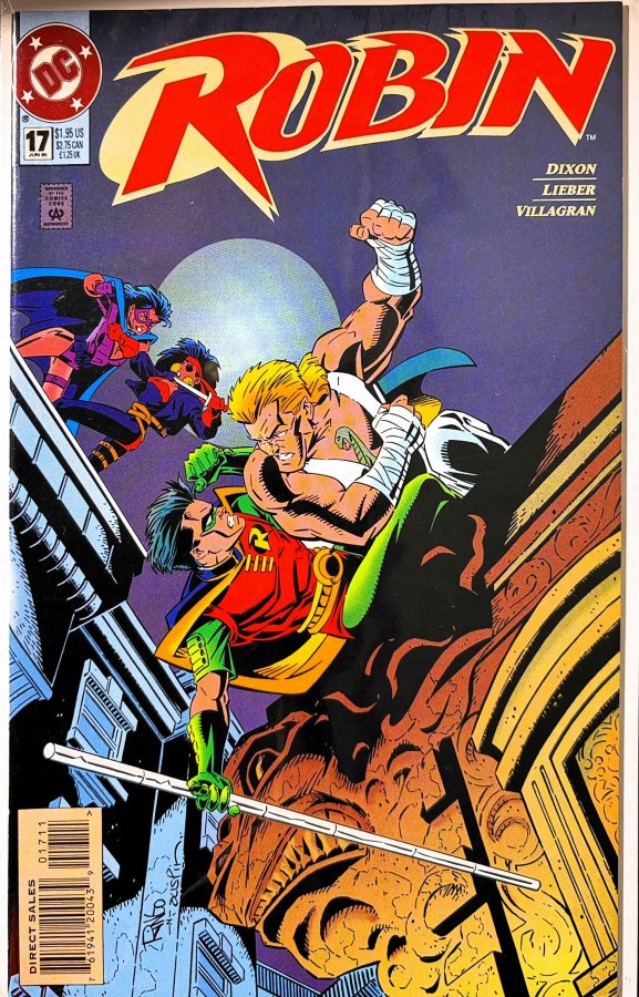 Robin #17