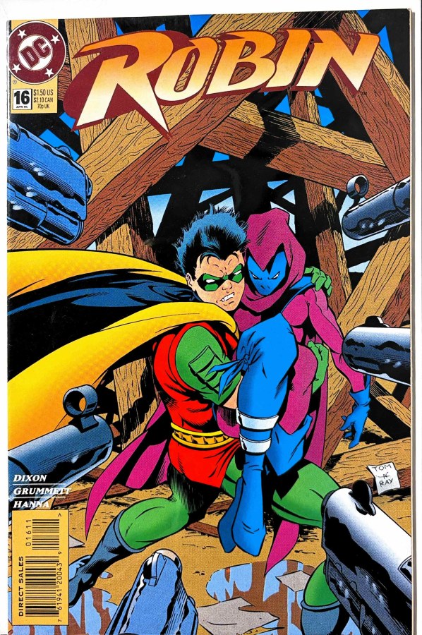 Robin #16