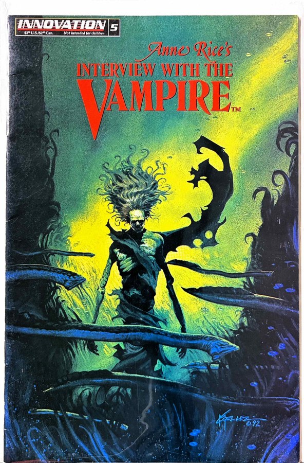 Anne Rice's Interview with the Vampire #5