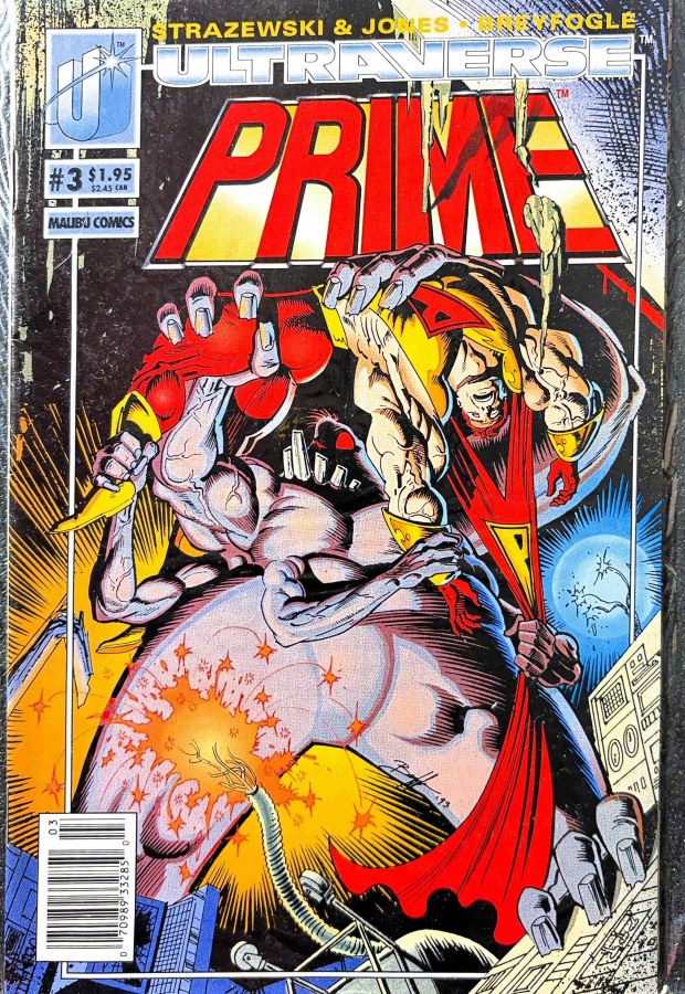 Prime (Malibu) #3