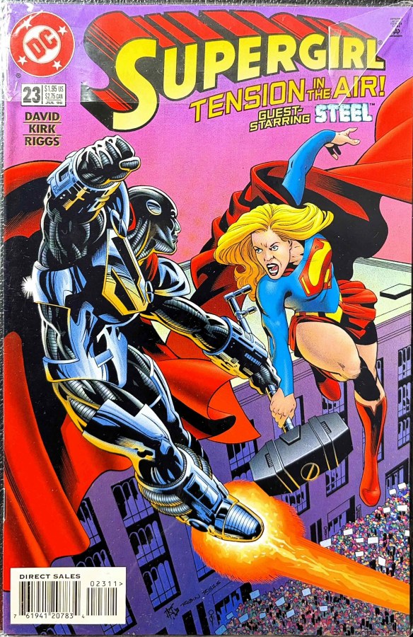Supergirl #23