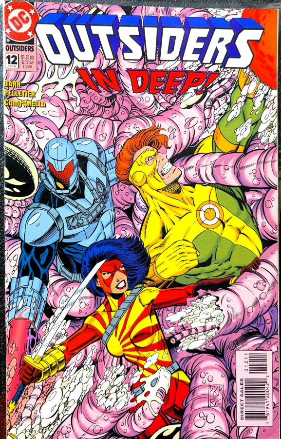 Outsiders #12